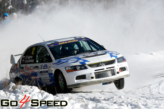 Rallijs Sarma 2012 2.diena