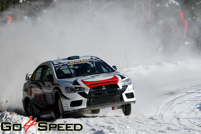 Rallijs Sarma 2012 2.diena