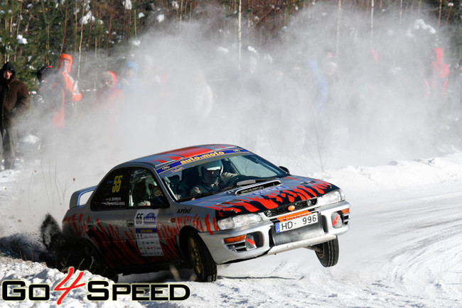 Rallijs Sarma 2012 2.diena