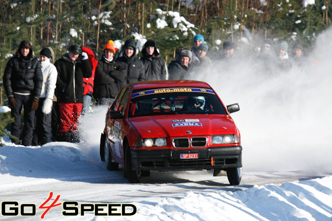 Rallijs Sarma 2012 2.diena