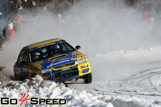 Rallijs Sarma 2012 2.diena