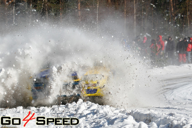 Rallijs Sarma 2012 2.diena