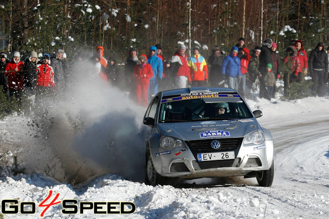 Rallijs Sarma 2012 2.diena