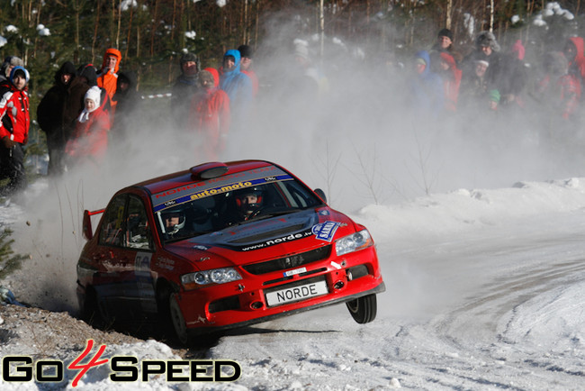 Rallijs Sarma 2012 2.diena