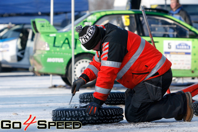 Rallijs Sarma 2012 2.diena