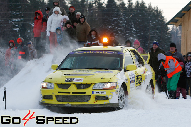 Rallijs Sarma 2012 2.diena