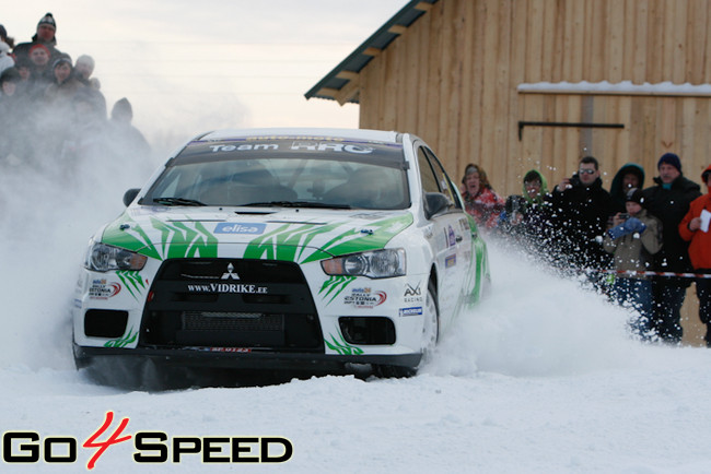 Rallijs Sarma 2012 2.diena