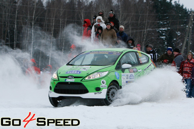 Rallijs Sarma 2012 2.diena