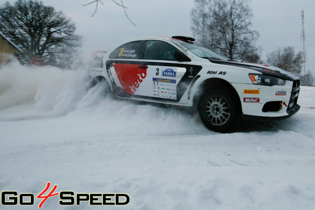 Rallijs Sarma 2012 2.diena