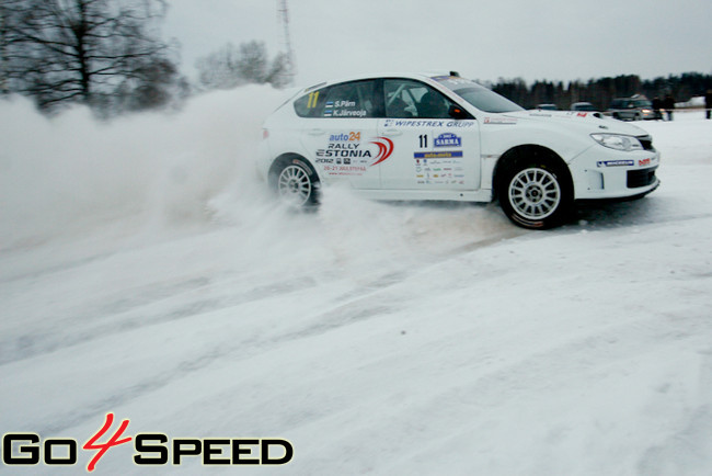 Rallijs Sarma 2012 2.diena