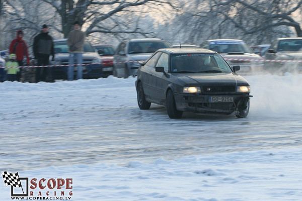 LRČ Ziemas kauss 2.posms 2009