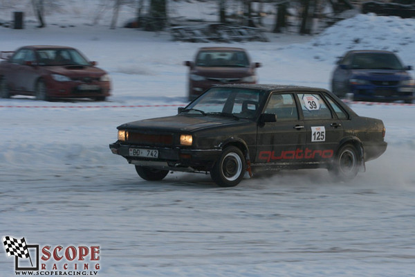 LRČ Ziemas kauss 2.posms 2009