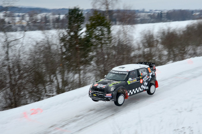 WRC Zviedrija 2012