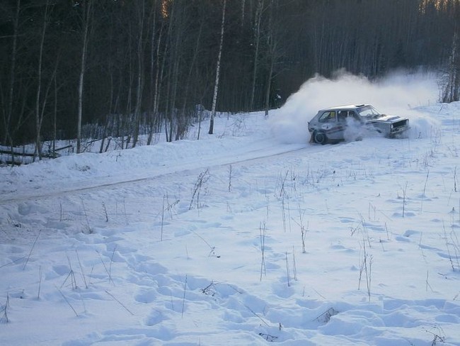 Labākie līdzjutēju foto mirkļi no rallija Sarma