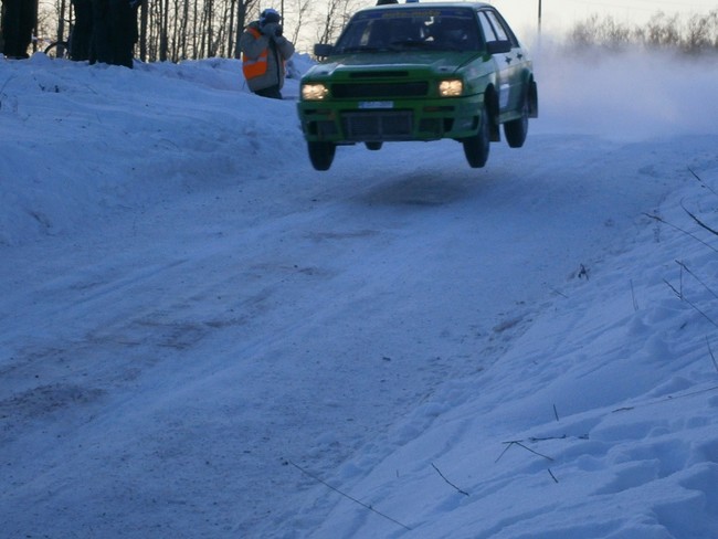 Labākie līdzjutēju foto mirkļi no rallija Sarma