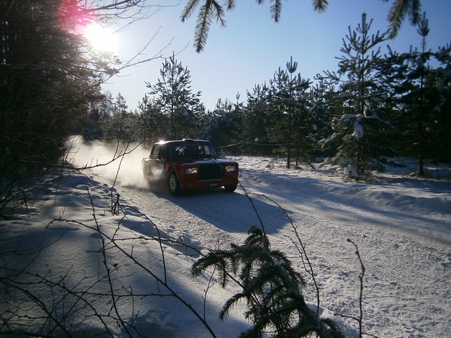 Labākie līdzjutēju foto mirkļi no rallija Sarma