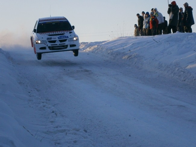 Labākie līdzjutēju foto mirkļi no rallija Sarma