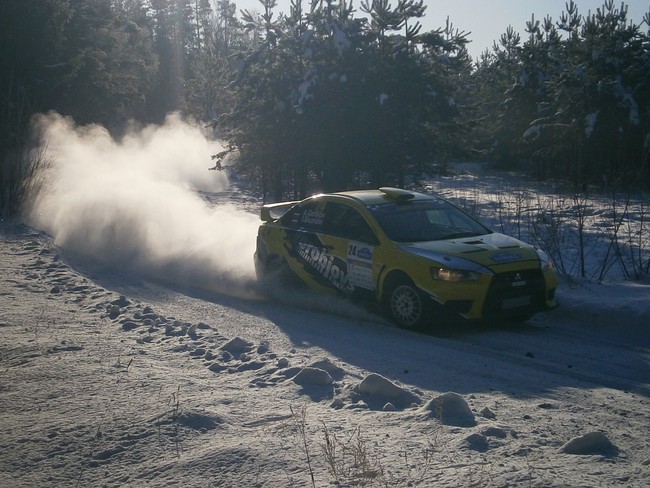 Labākie līdzjutēju foto mirkļi no rallija Sarma