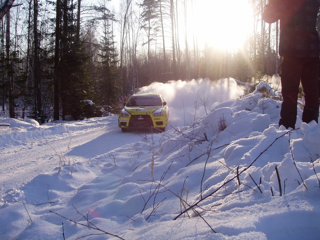 Labākie līdzjutēju foto mirkļi no rallija Sarma