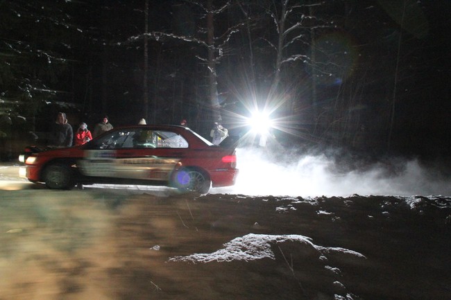 Labākie līdzjutēju foto mirkļi no rallija Sarma