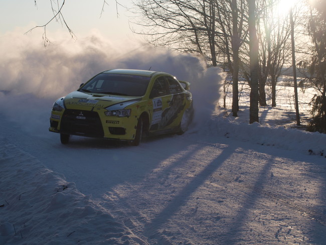 Labākie līdzjutēju foto mirkļi no rallija Sarma