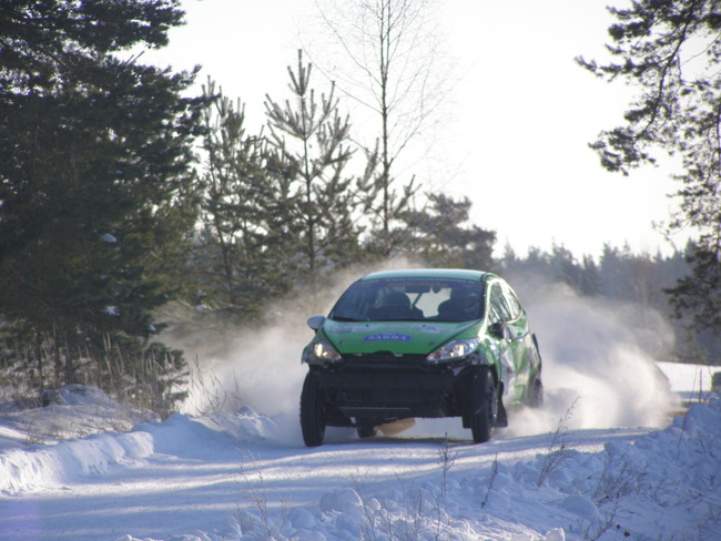 Labākie līdzjutēju foto mirkļi no rallija Sarma