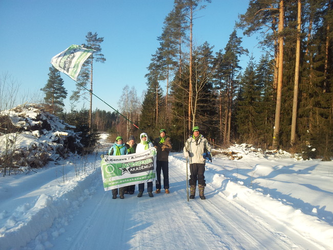 Labākie līdzjutēju foto mirkļi no rallija Sarma