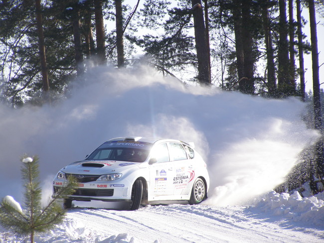 Labākie līdzjutēju foto mirkļi no rallija Sarma