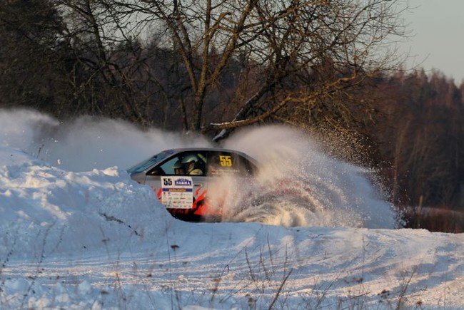 Labākie līdzjutēju foto mirkļi no rallija Sarma