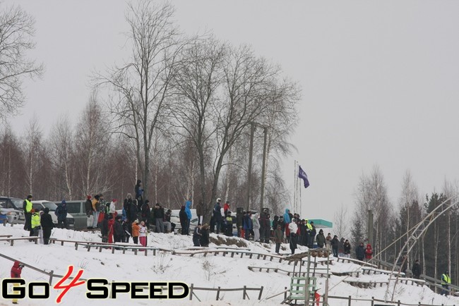 Folkreisa Ziemas kausa 4.posms Brenguļos