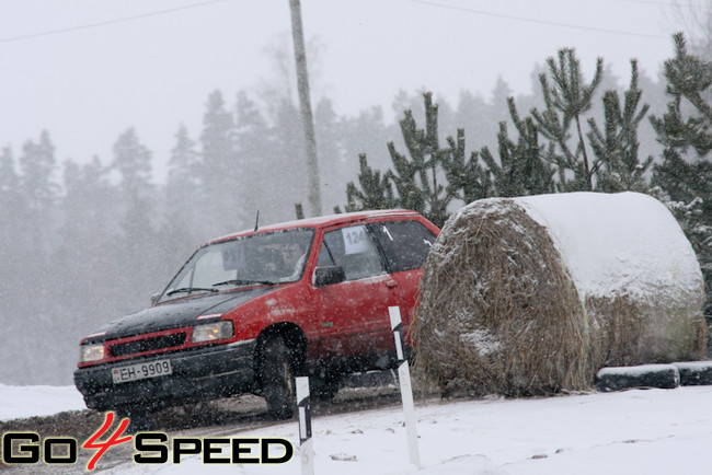 Ziemas autosprinta čempionāta fināls Brīvkalnos