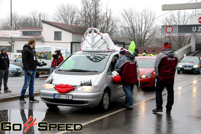 BTA Sieviešu dienas rallijs 2012