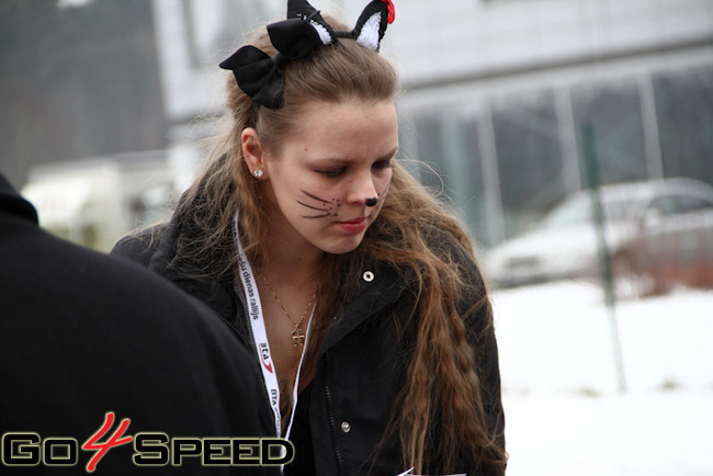 BTA Sieviešu dienas rallijs 2012