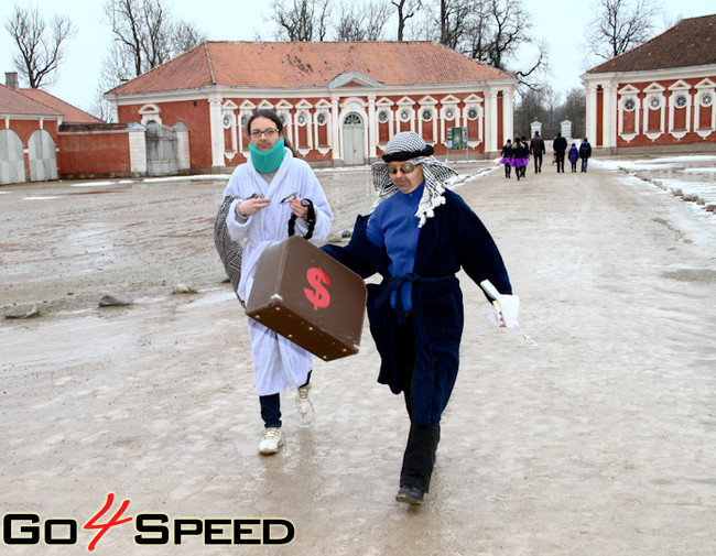 BTA Sieviešu dienas rallijs 2012