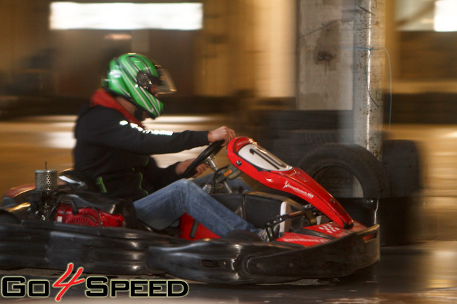 Go4speed drifteru kartinga turnīrs 2012