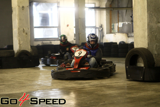 Go4speed drifteru kartinga turnīrs 2012