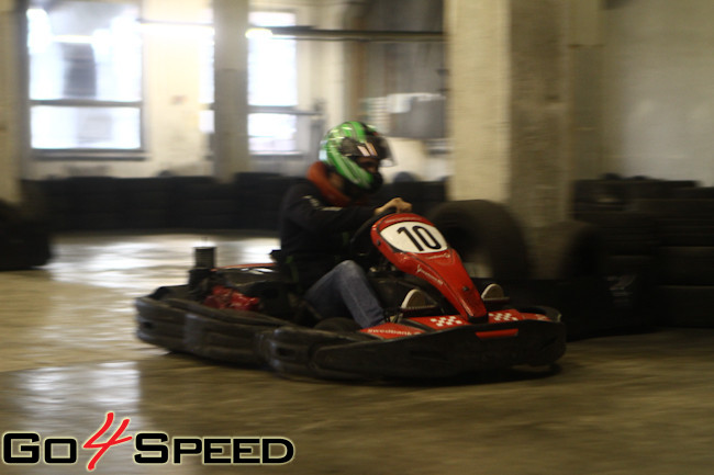 Go4speed drifteru kartinga turnīrs 2012