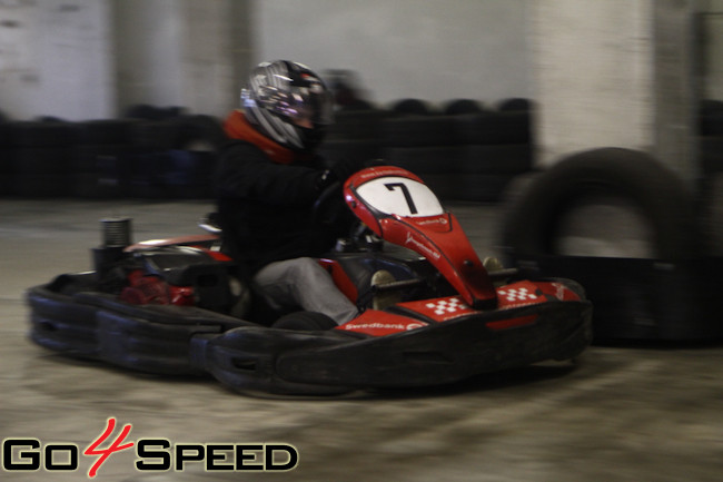 Go4speed drifteru kartinga turnīrs 2012