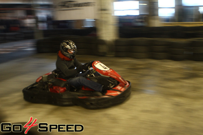 Go4speed drifteru kartinga turnīrs 2012