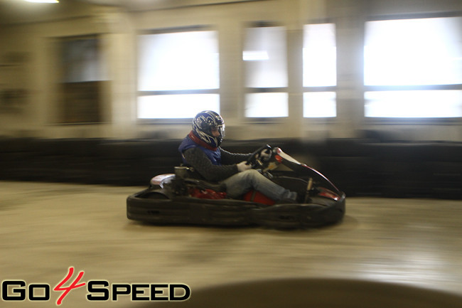 Go4speed drifteru kartinga turnīrs 2012