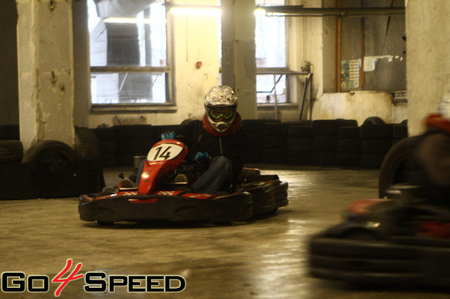 Go4speed drifteru kartinga turnīrs 2012