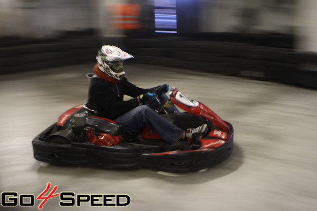 Go4speed drifteru kartinga turnīrs 2012