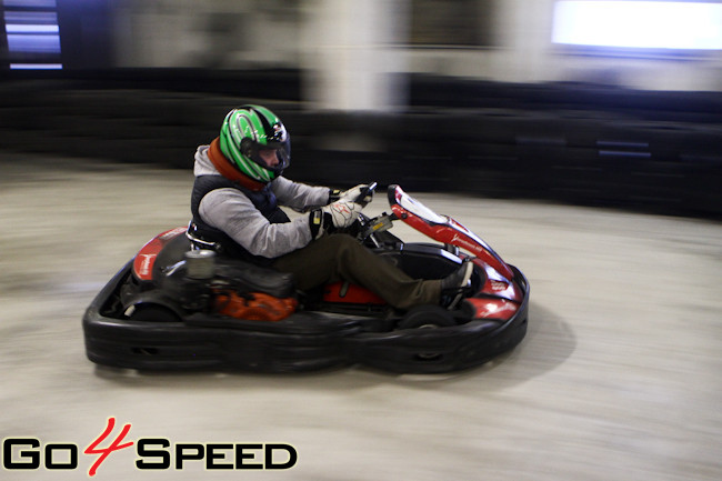 Go4speed drifteru kartinga turnīrs 2012