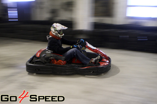 Go4speed drifteru kartinga turnīrs 2012