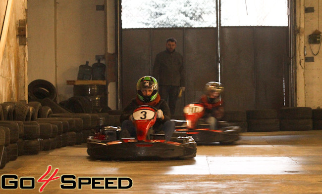 Go4speed drifteru kartinga turnīrs 2012