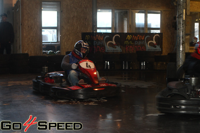 Go4speed drifteru kartinga turnīrs 2012