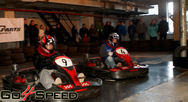 Go4speed drifteru kartinga turnīrs 2012