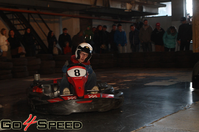 Go4speed drifteru kartinga turnīrs 2012