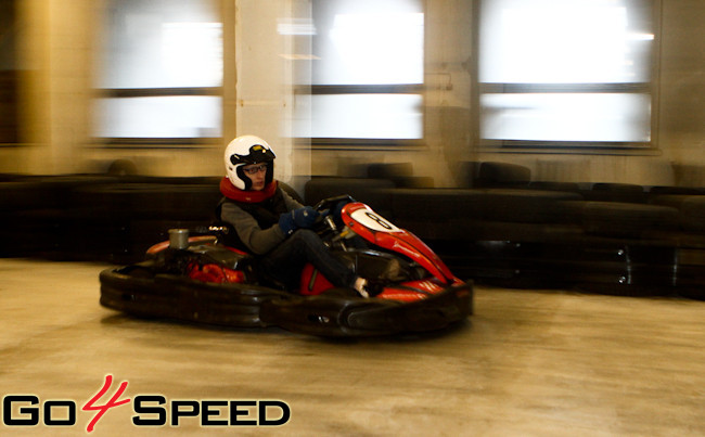 Go4speed drifteru kartinga turnīrs 2012