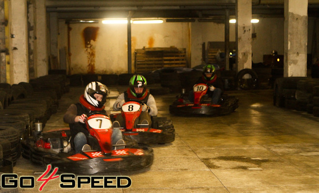 Go4speed drifteru kartinga turnīrs 2012